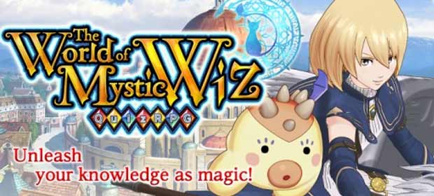 Quiz RPG: World of Mystic Wiz