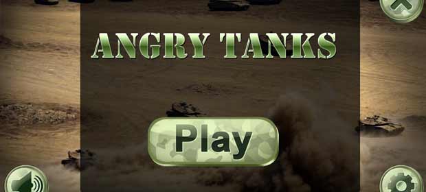 Angry Tank
