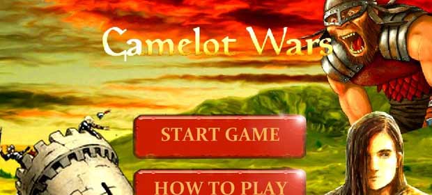 Puzzle: Camelot Wars