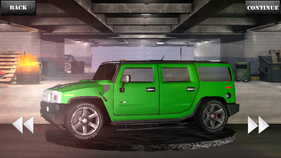 Fast Jeep Racing 3D