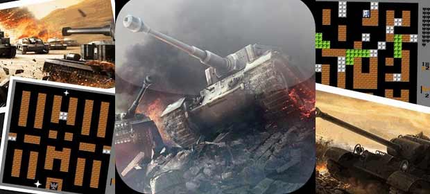 Battle Tank : City War for android download