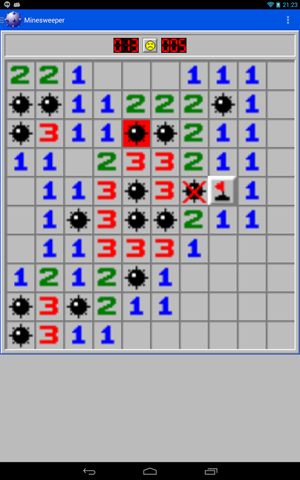 where can i download the original minesweeper game