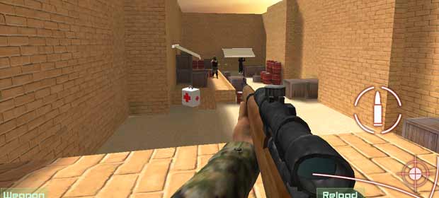 Sniper Duty: Terrorist Strike