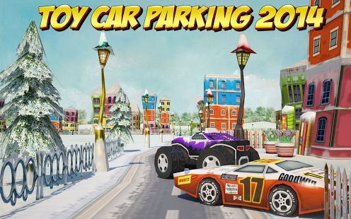 Toy Car Parking 2014
