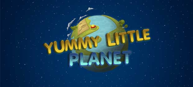 Yummy Little Planet Plus (Qix)