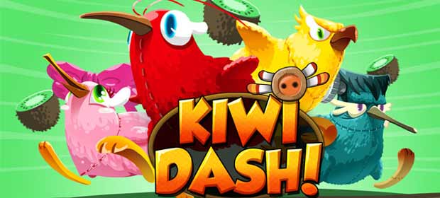 Kiwi Dash