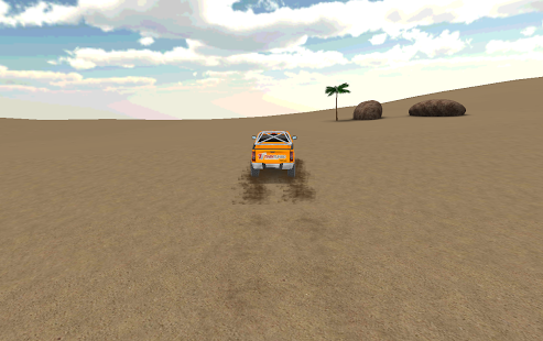 Offroad Desert 3D