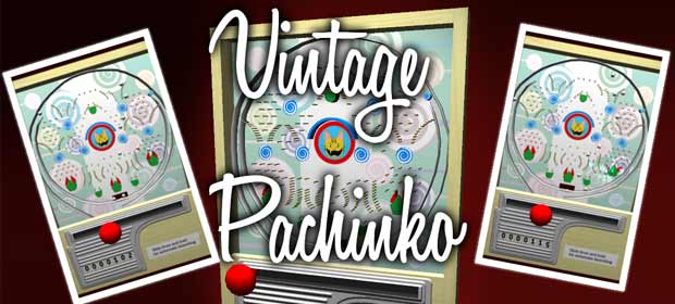 Vintage Pachinko