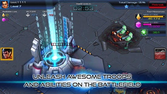 Galaxy Factions » Android Games 365 - Free Android Games ...