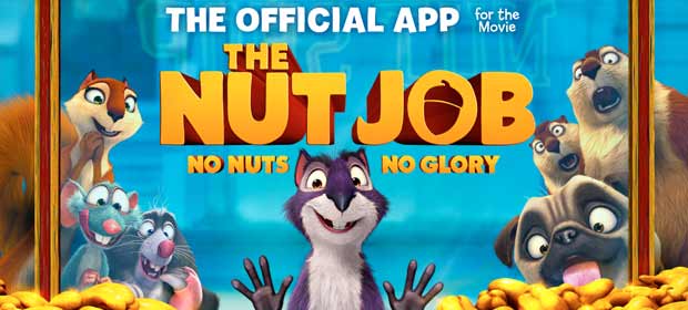 The Nut Job (The Official App)