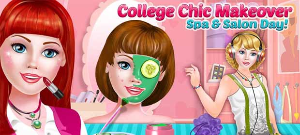 College Chic Makeover