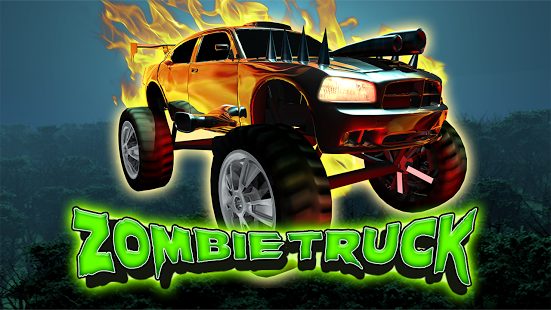 Zombie Truck Race Multiplayer