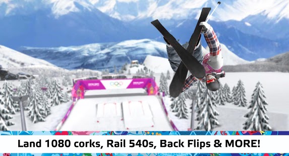Sochi 2014: Ski Slopestyle