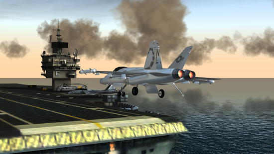 f18 carrier landing full version free