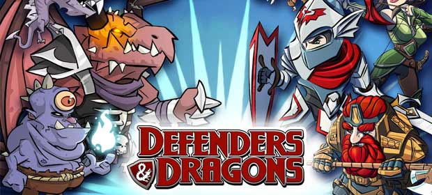 DEFENDERS & DRAGONS