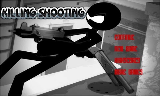 Killing Shooting