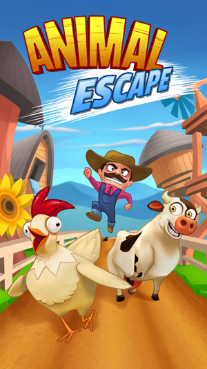 Animal Escape Free - Fun Games