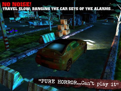 Parking Dead - Car Zombie Land