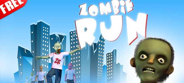 Zombie Runner - Run Zombie Run