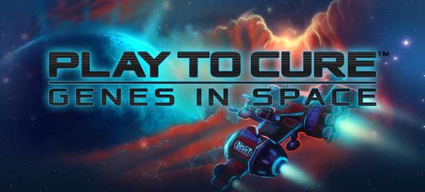 Play to Cure: Genes In Space