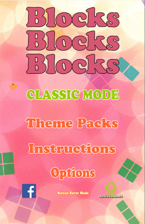 Blocks Blocks Blocks