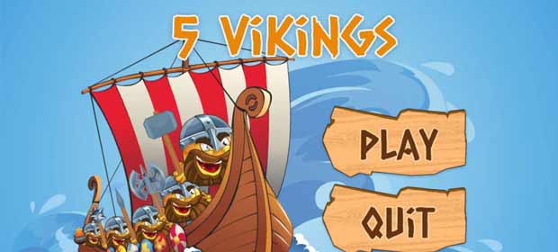 5 Vikings