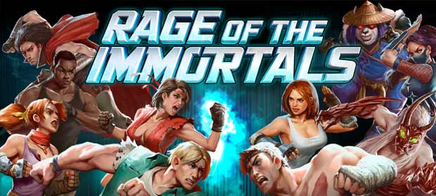 Rage of the Immortals