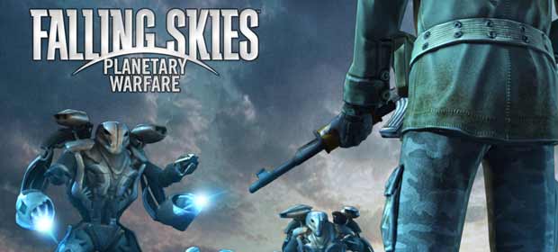 Falling Skies: Planetary War