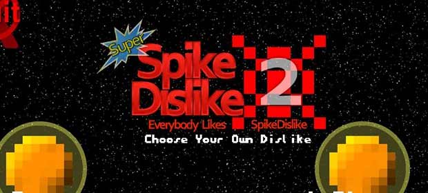 SpikeDislike2