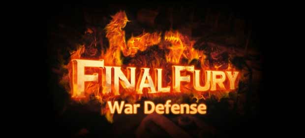Final Fury: War Defense