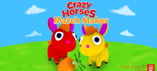 Crazy Horses: Match Maker HD