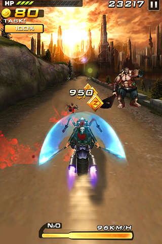 death moto game online
