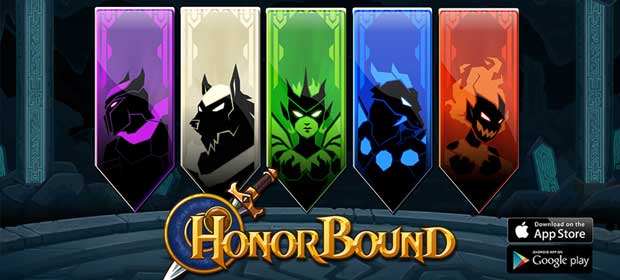HonorBound (RPG)