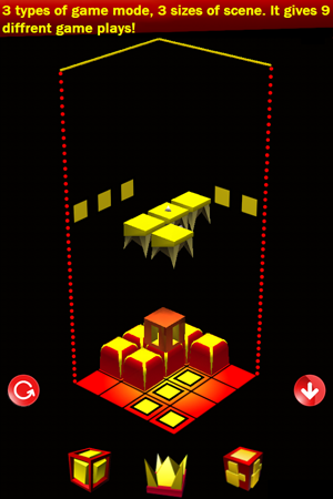 Tetris 3D free puzzle game