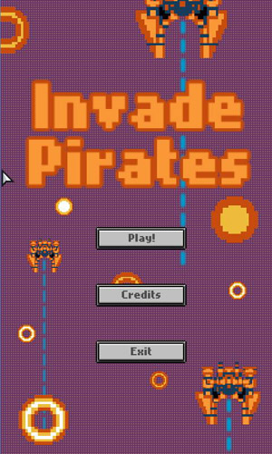 Invade Pirates