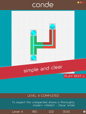 Conde - Creative Puzzle Game