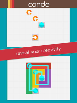 Conde - Creative Puzzle Game