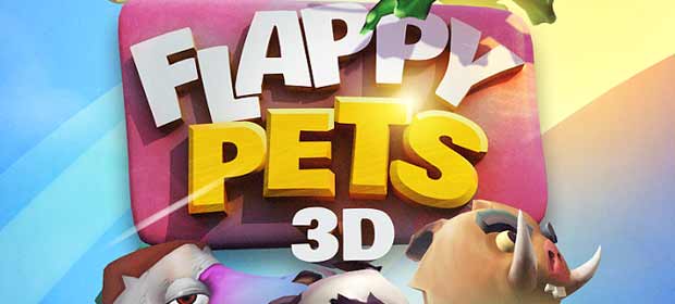 Flappy Pets 3D