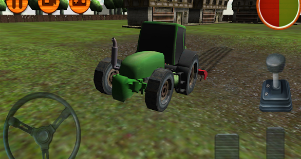 Farm Tractor Drive