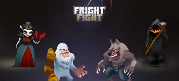 Fright Fight™ - Online Brawler
