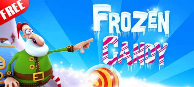 Frozen Candy - Bubble Shooter