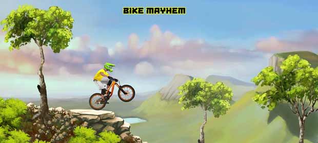 game bike mayhem