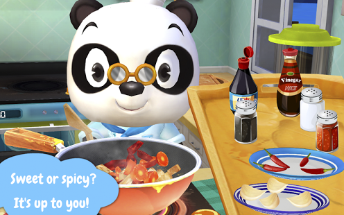 dr panda restaurant 2 online