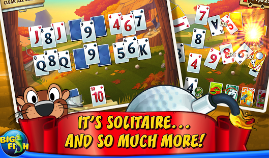 play fairway solitaire blast online