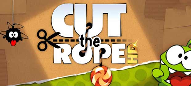 Cut the rope live wallpaper for Android. Cut the rope free