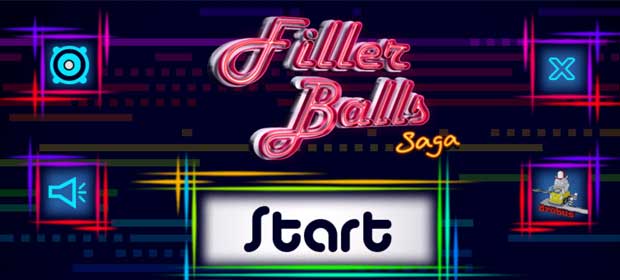 Filler Balls Saga
