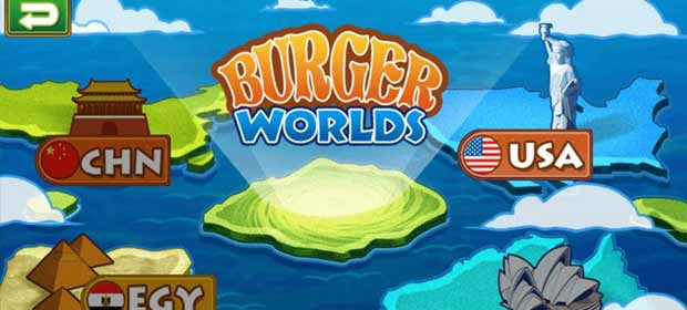 Burger Worlds