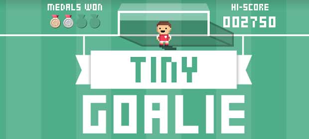 Tiny Goalie