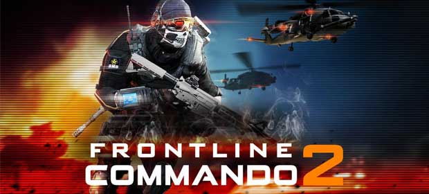 FRONTLINE COMMANDO 2