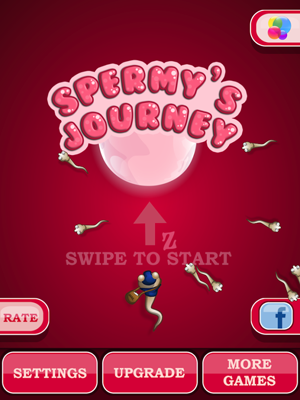 Spermy's Journey
